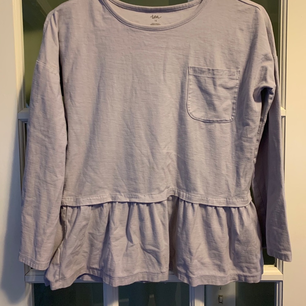 Tea Collection top